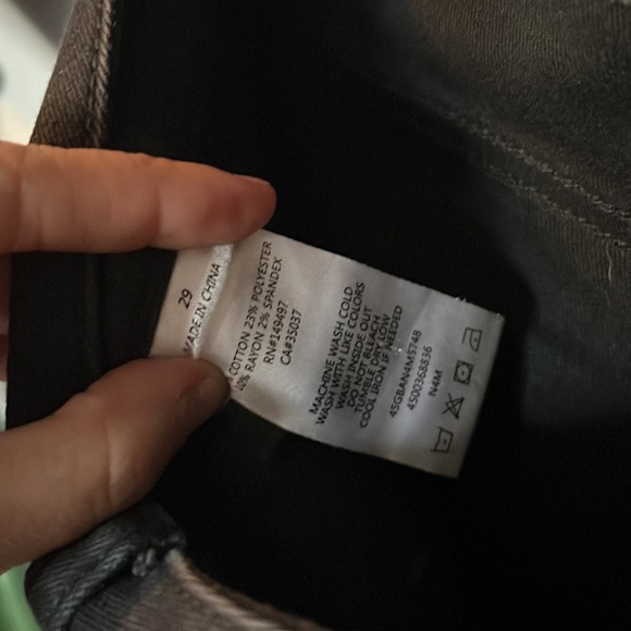 Joes Jeans Stretch Skinny Jeans - Picture 5 of 5